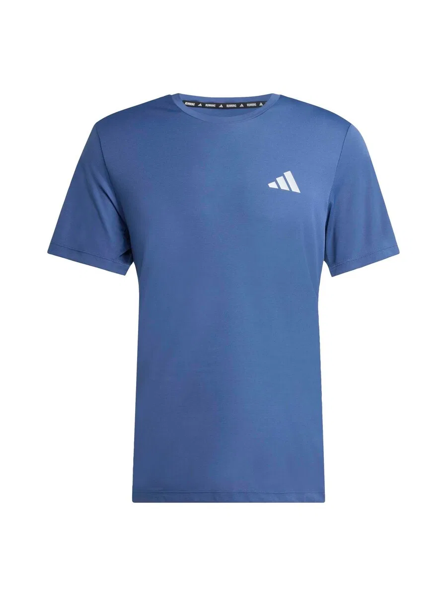 Спортивная футболка ADIDAS PERFORMANCE Performance Shirt 'Adi365 Essentials' синего цвета