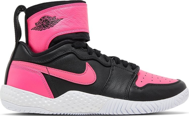 

Кроссовки Serena Williams x Flare AJ1 23, черный