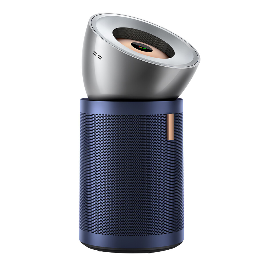 

Очиститель воздуха Dyson BP03, синий/серебристый