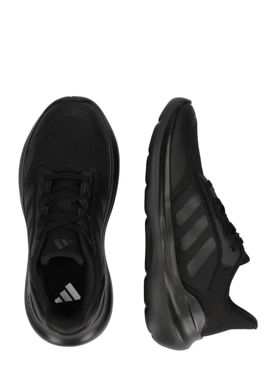 Кроссовки ADIDAS SPORTSWEAR 'Tensaur Run 2.0' черного цвета — фото 2