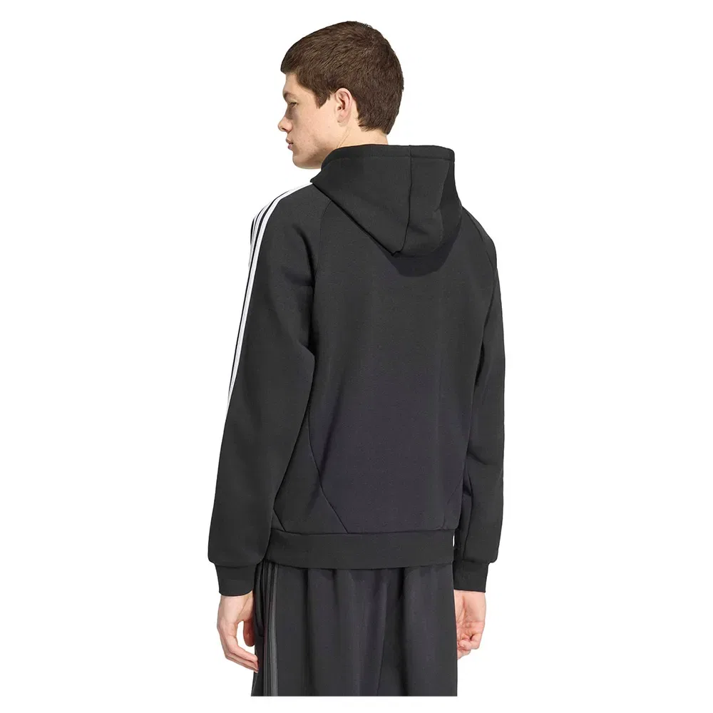 Мужской свитшот с принтом Teamgeist Adidas Originals, Black — фото 2