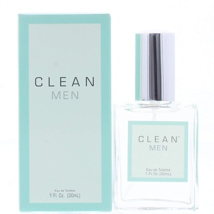 Туалетная вода Clean Men спрей для мужчин 30мл — фото 2