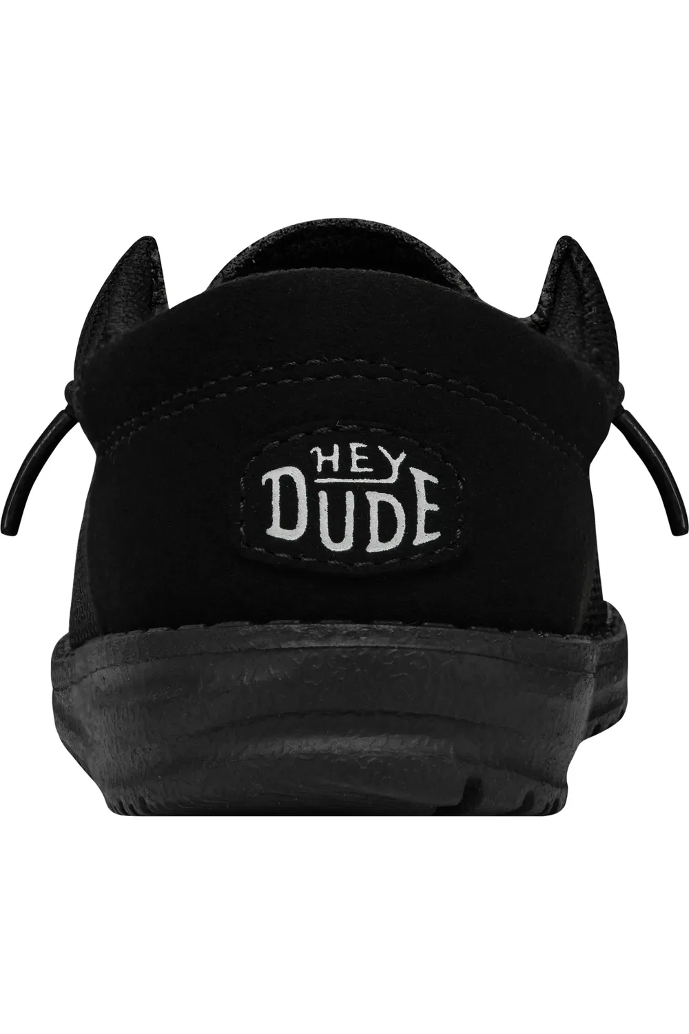 Детские слипоны чукка на шнурках Wally Y Funk Mono Hey Dude, Shade — фото 2