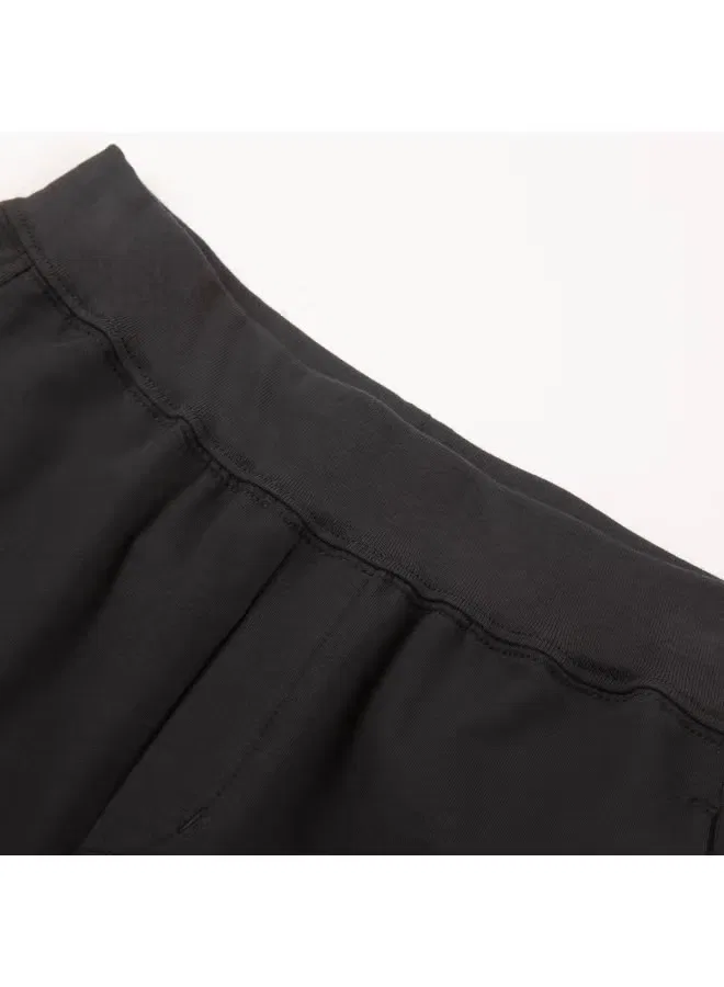 Штаны трикотажные свободные с легкой эластичностью Hush Puppies — фото 4