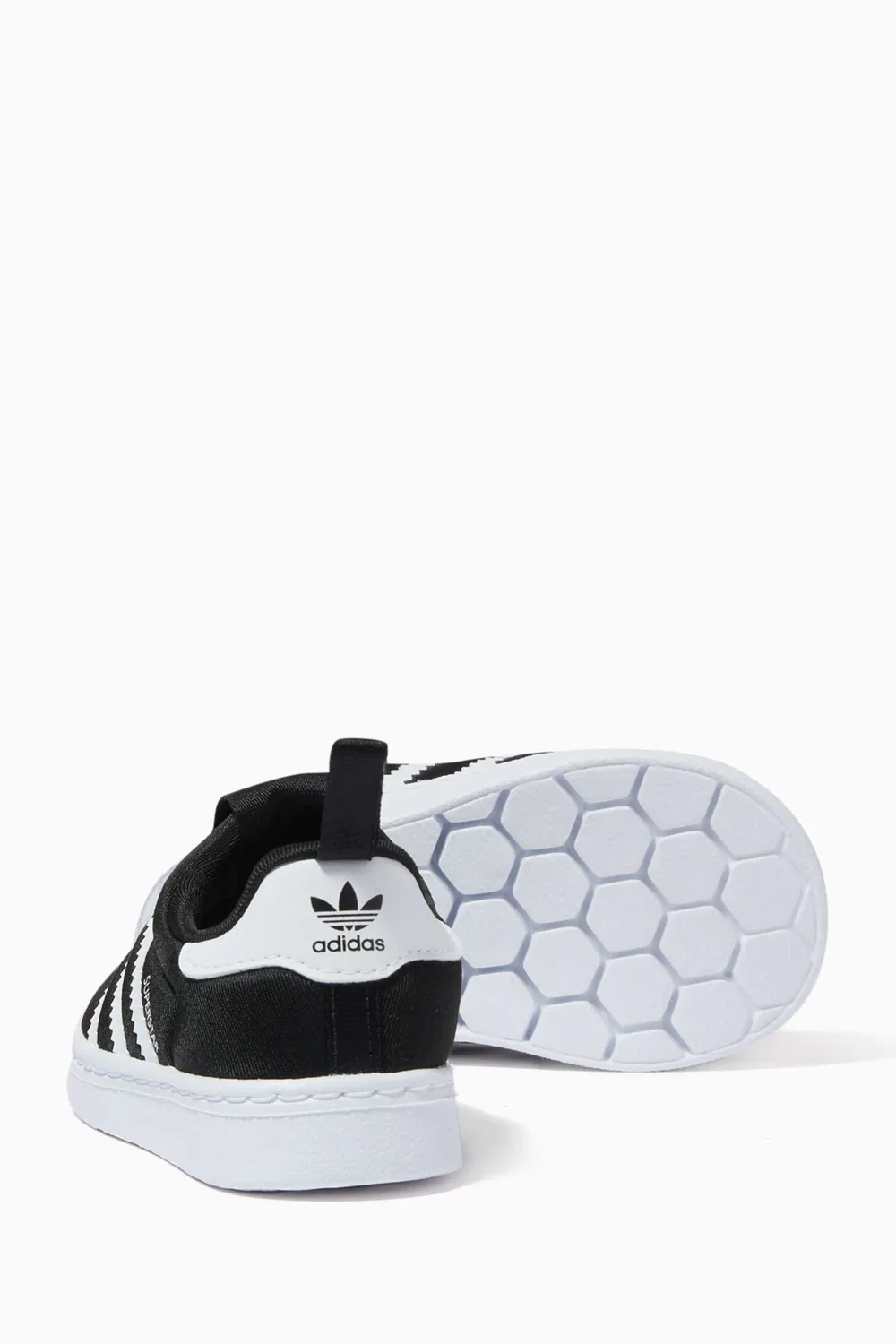 Кроссовки из текстиля Superstar 360 Adidas — фото 2