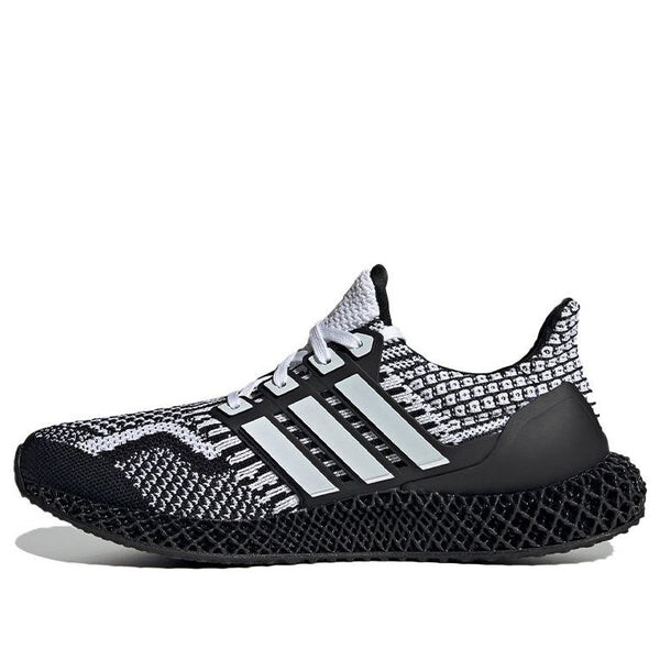 

Кроссовки ультра 4д 5.0 Adidas, черный