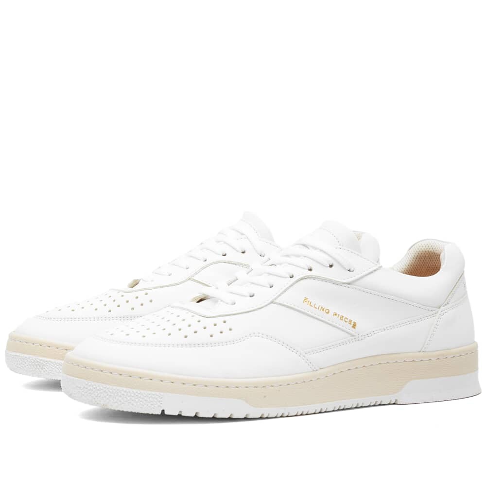 

Кроссовки Filling Pieces Ace Spin, белый