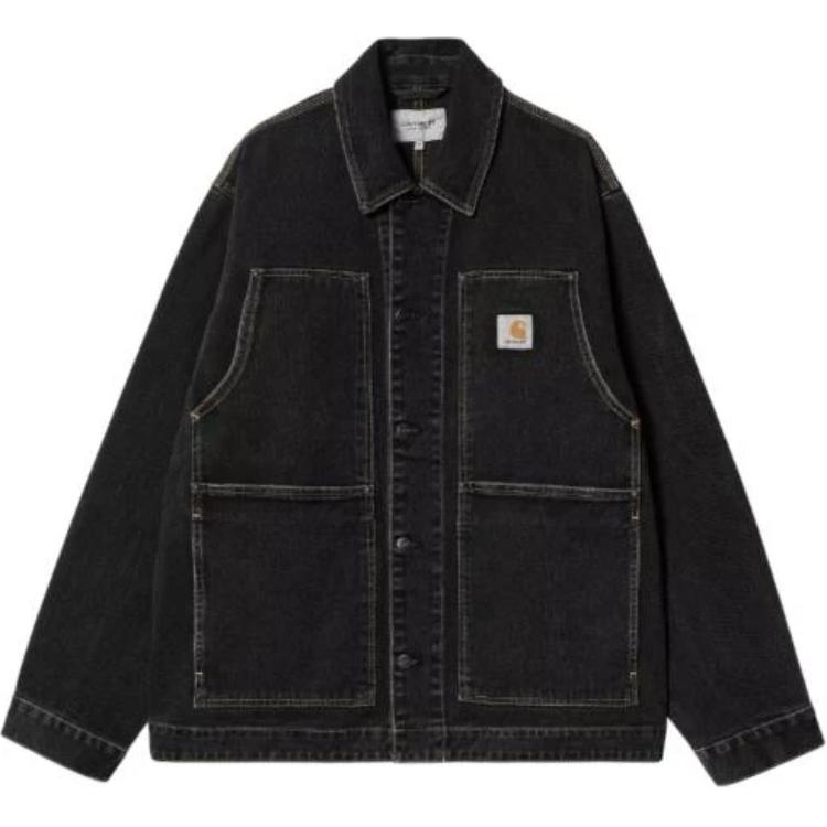 

Carhartt WIP Двусторонняя куртка, Black