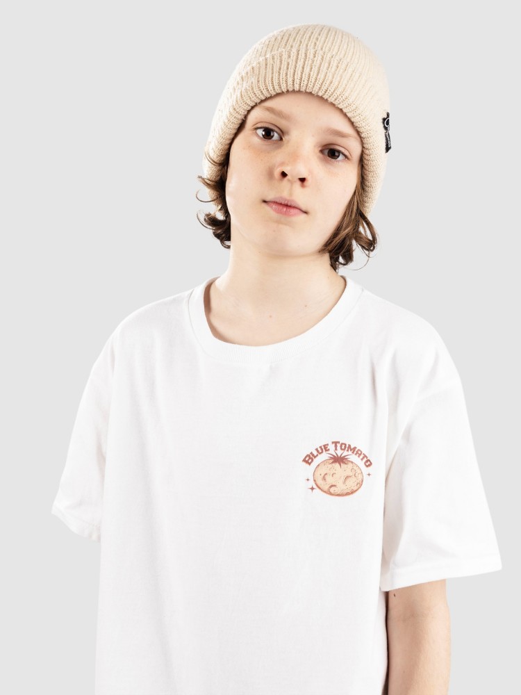 Футболка Blue Tomato Lunar Cowboy Kids T-Shirt, natural raw — фото 3