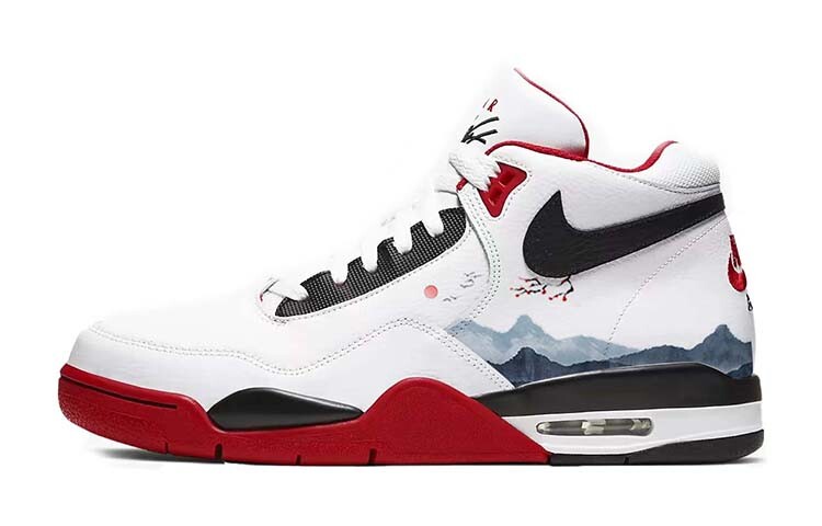 

Мужские баскетбольные кроссовки Nike Flight Legacy Vintage, Red