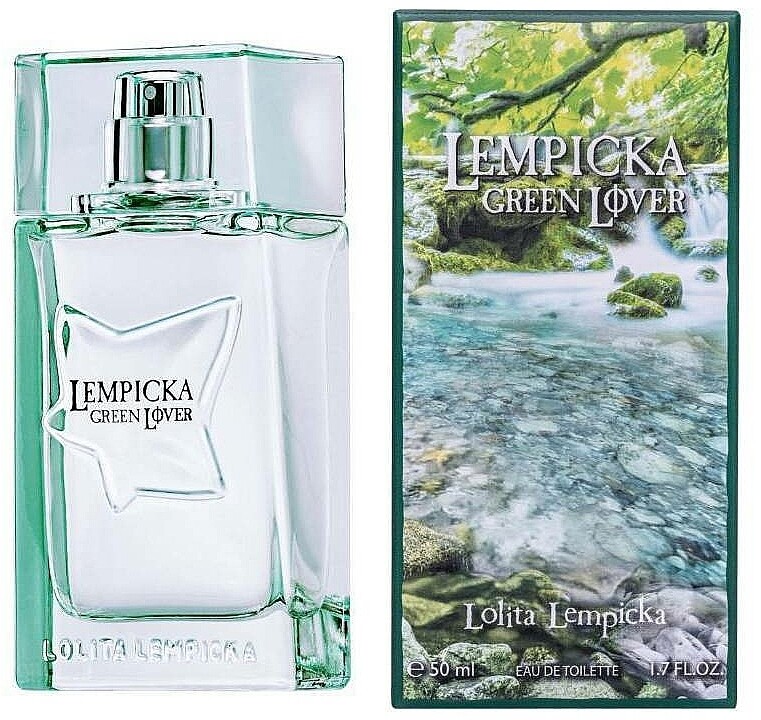 Туалетная вода для мужчин Lolita Lempicka Green Lover — фото 4