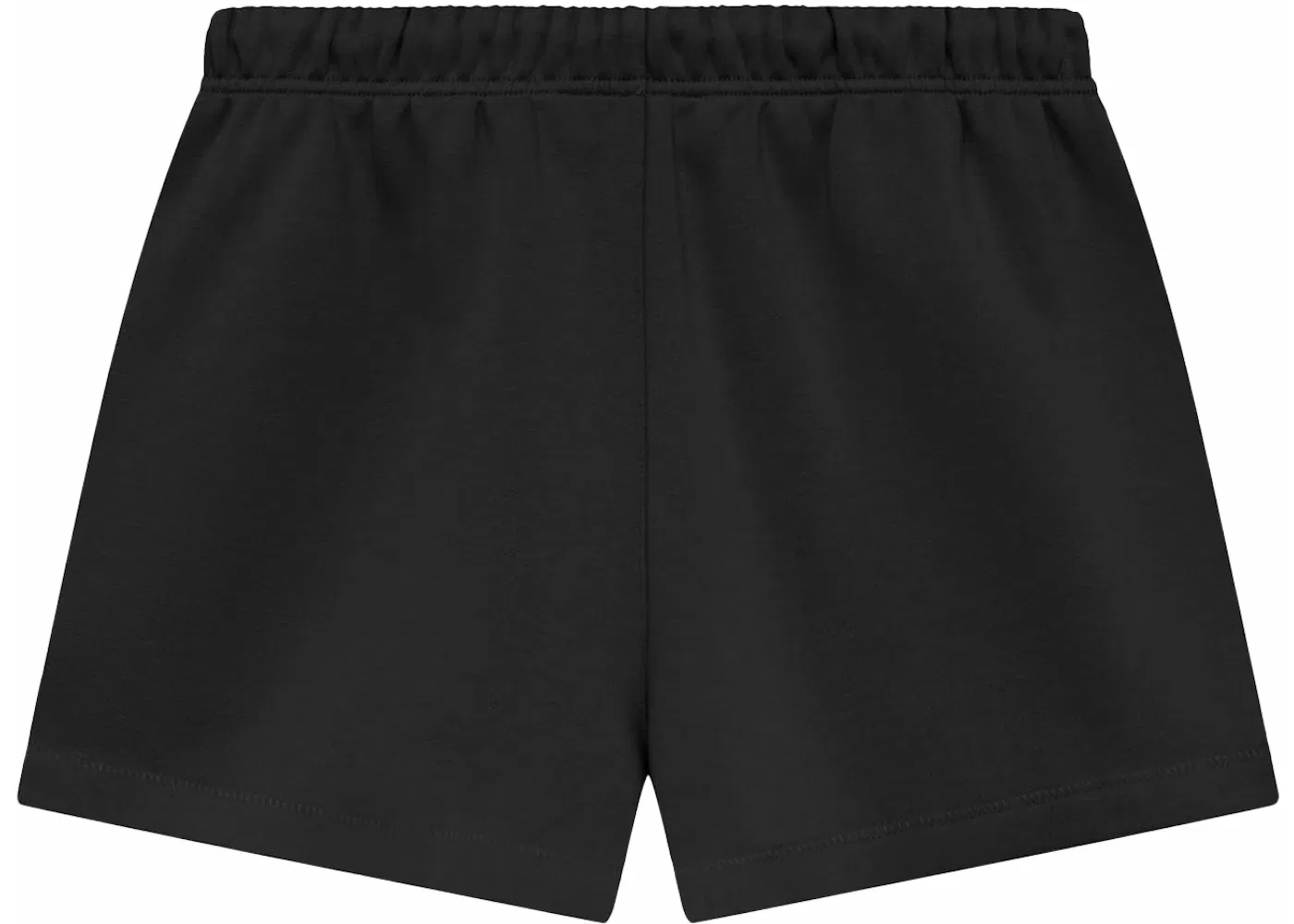 Мужские шорты с принтом Running Short (SS24) Fear of God, Jet Black — фото 2