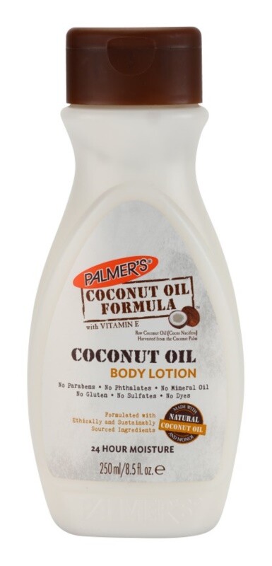 

Увлажняющее молочко для тела с витамином Е Palmer’s Hand & Body Coconut Oil Formula