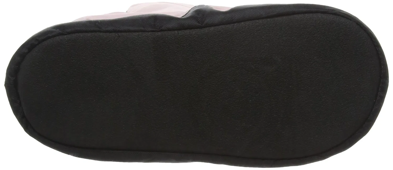 Детские балетки для девочек Warm Up Bootie Bloch, Cd Pink — фото 4
