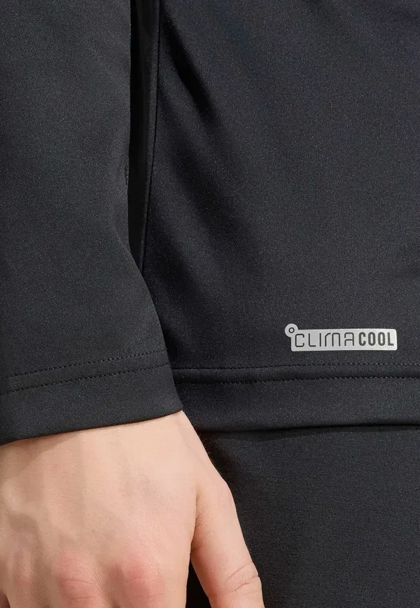 Толстовка Adidas Performance, черный — фото 4