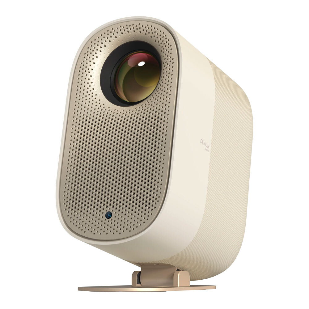 

Проектор Xiaomi Xming Q3 MAX Smart Projector, FHD, бежевый
