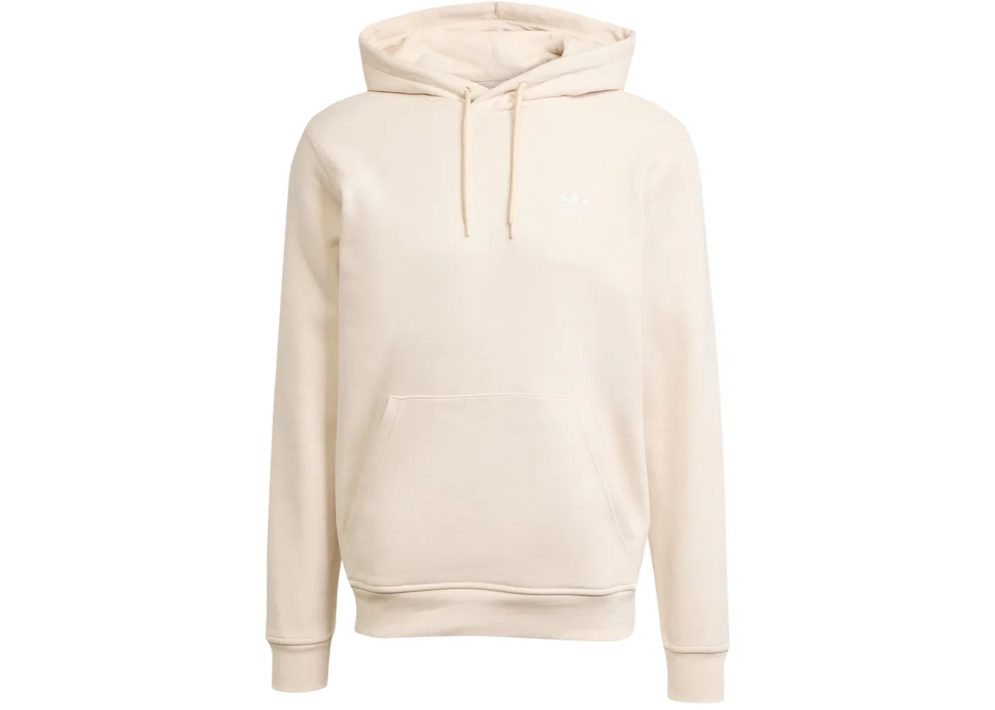 Мужская худи с капюшоном Adidas, Wonder White White