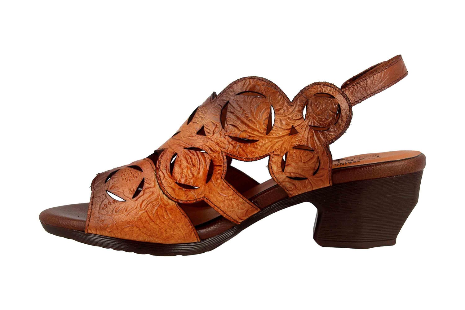 

Сандалии Spring Footwear Sandaletten, коричневый
