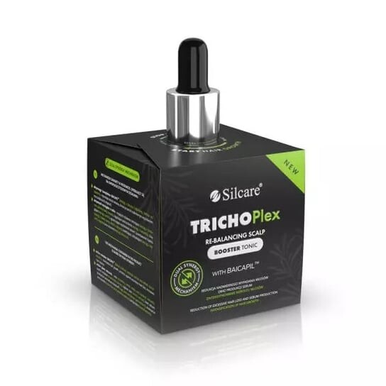 

Тоник для ухода за кожей головы 75 мл Silcare Trichoplex