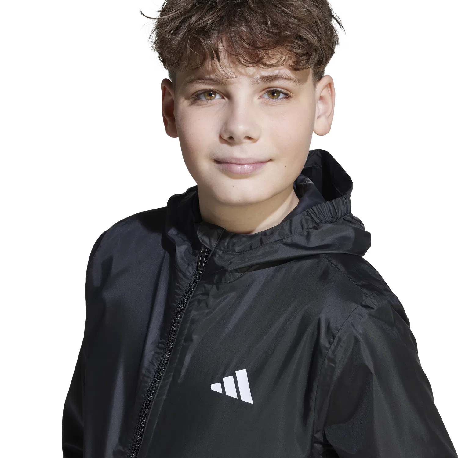 Мужская куртка outdoor Adidas, черный — фото 4