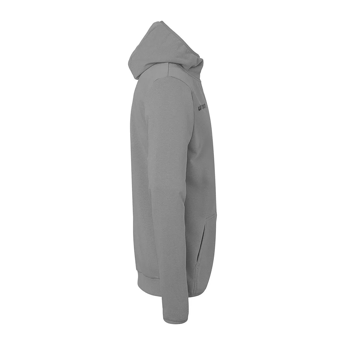 Куртка спортивная детская с длинным рукавом Essential Uhlsport, серый — фото 4