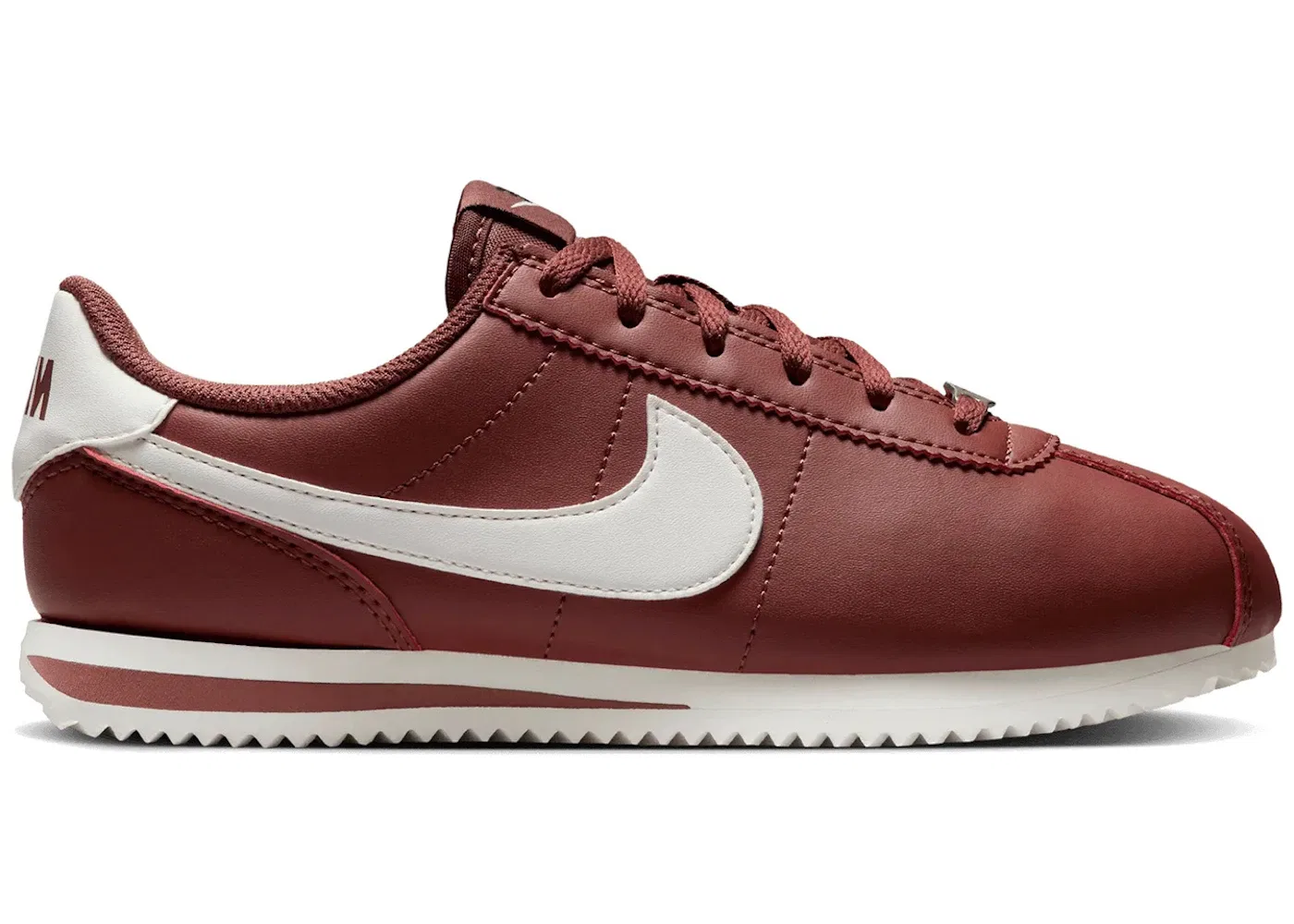 Детские кроссовки Lifestyle Nike Cortez Nike, Red Sepia/Black/Sail