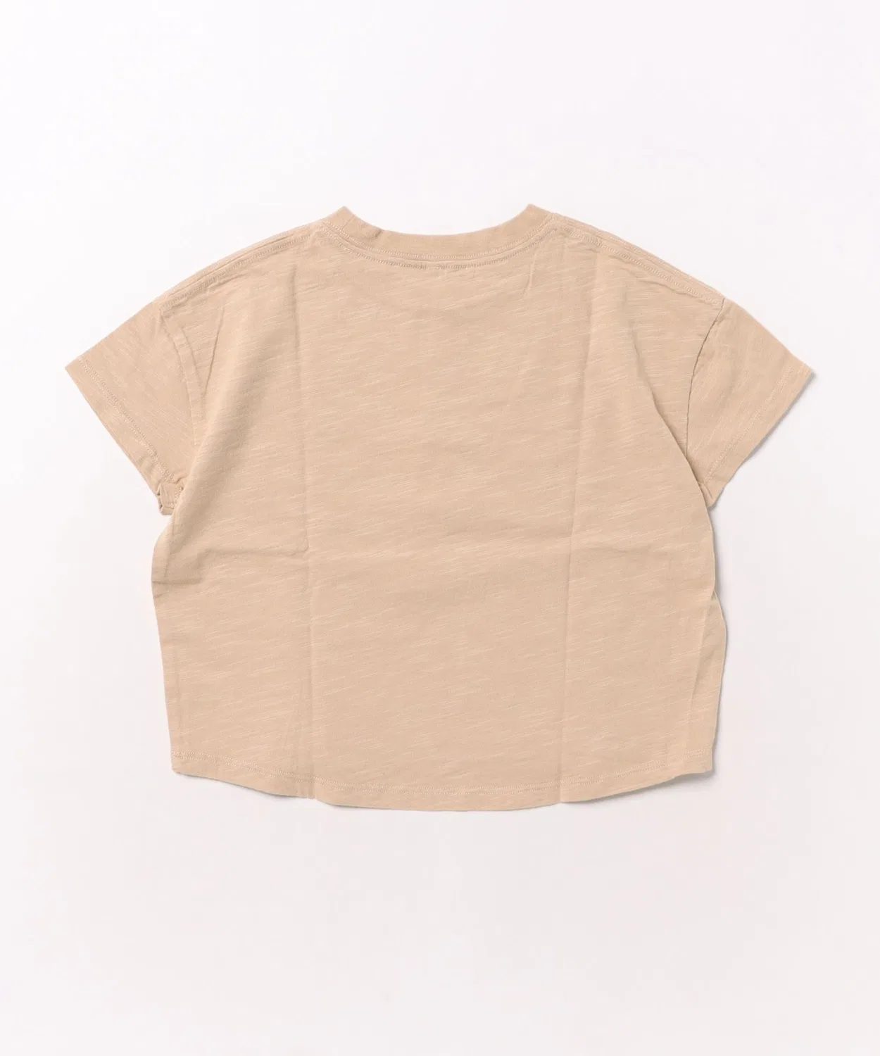 Детская футболка боксерского кроя Wild Heart ARCHIVER, Beige — фото 2