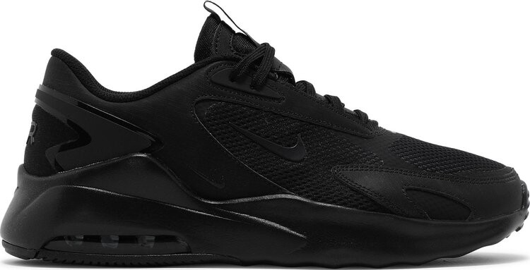 

Кроссовки Nike Air Max Bolt 'Triple Black', черный