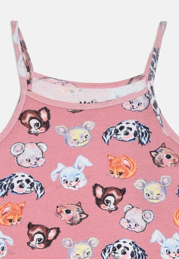 Комплект белья с принтом Janice set Molo, Itty Bitty Blush — фото 4