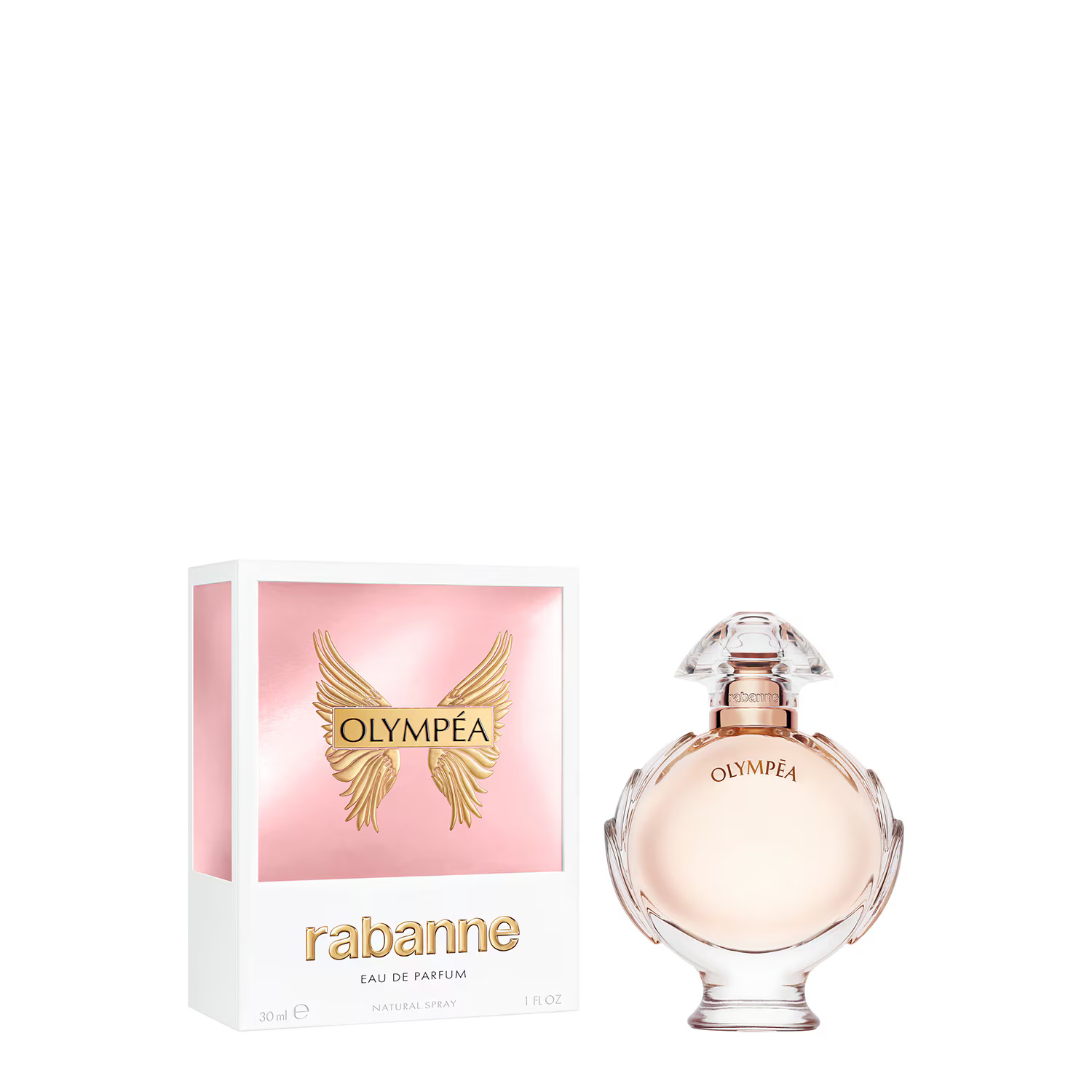 Парфюмерная вода Rabanne Olympéa — фото 3