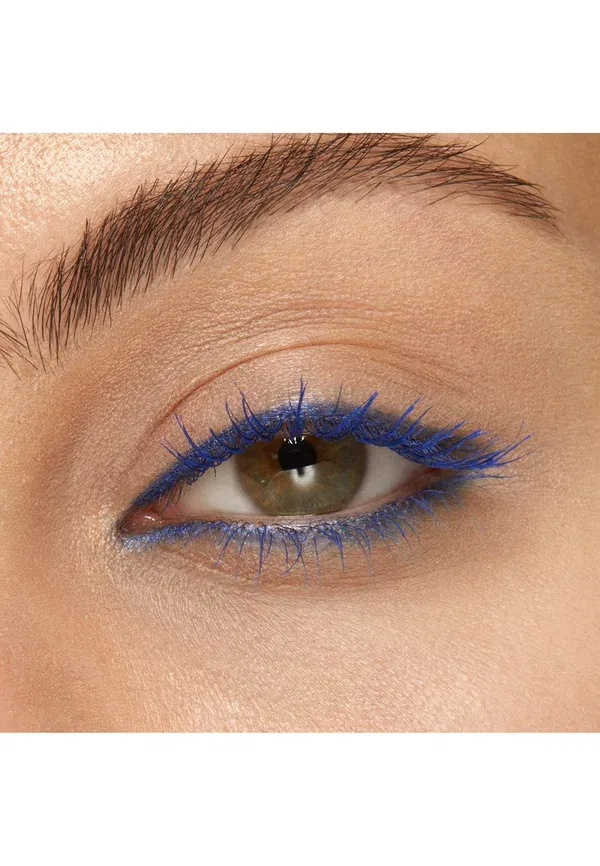 Тушь для ресниц Maxi mod colour - тушь для ресниц 12 мл Kiko Milano, цвет electric blue — фото 3