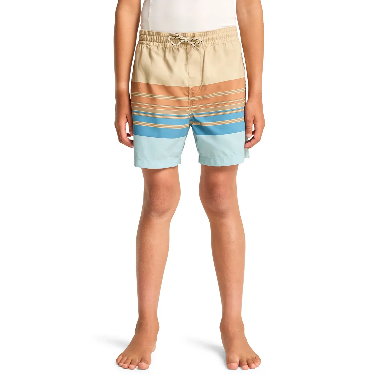 Детские плавки для мальчиков с принтом Spinner Layback Billabong, Natural