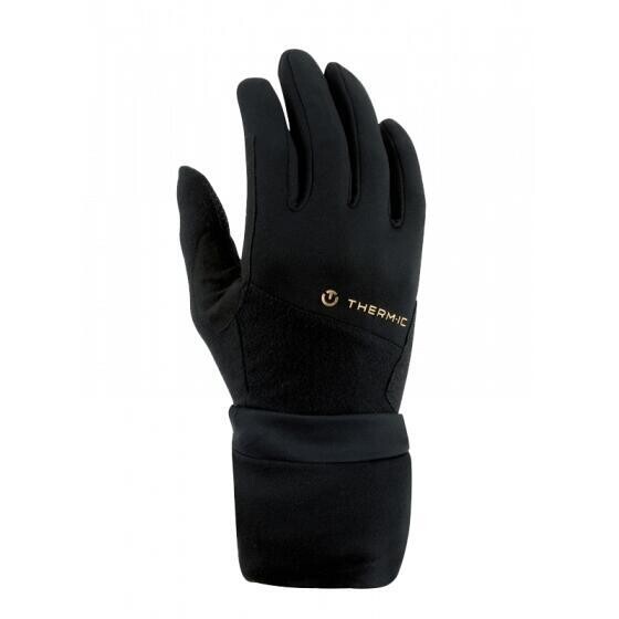 

Перчатки Therm-Ic Versatile Light, черный