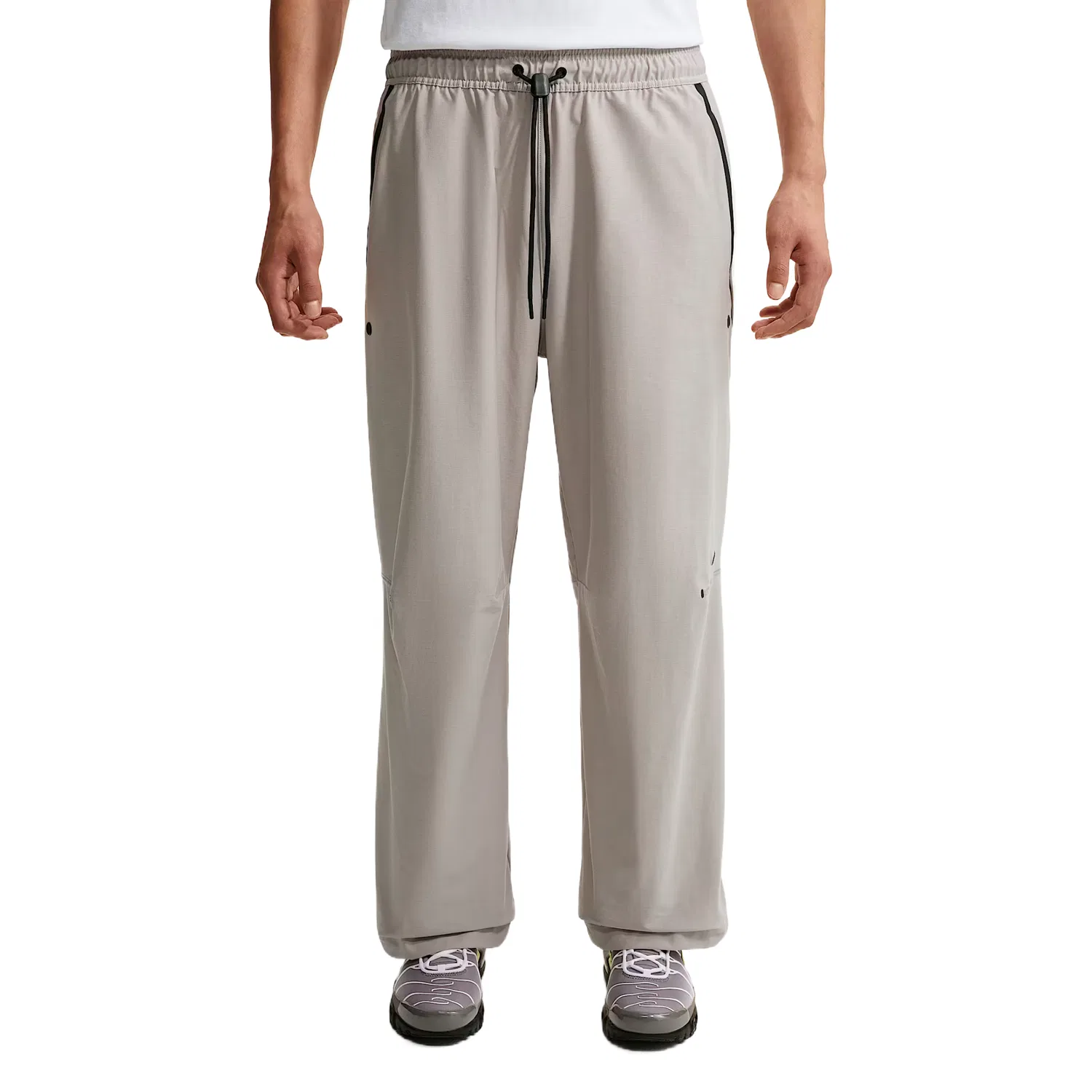 Мужские повседневные брюки University Gray/Black Nike
