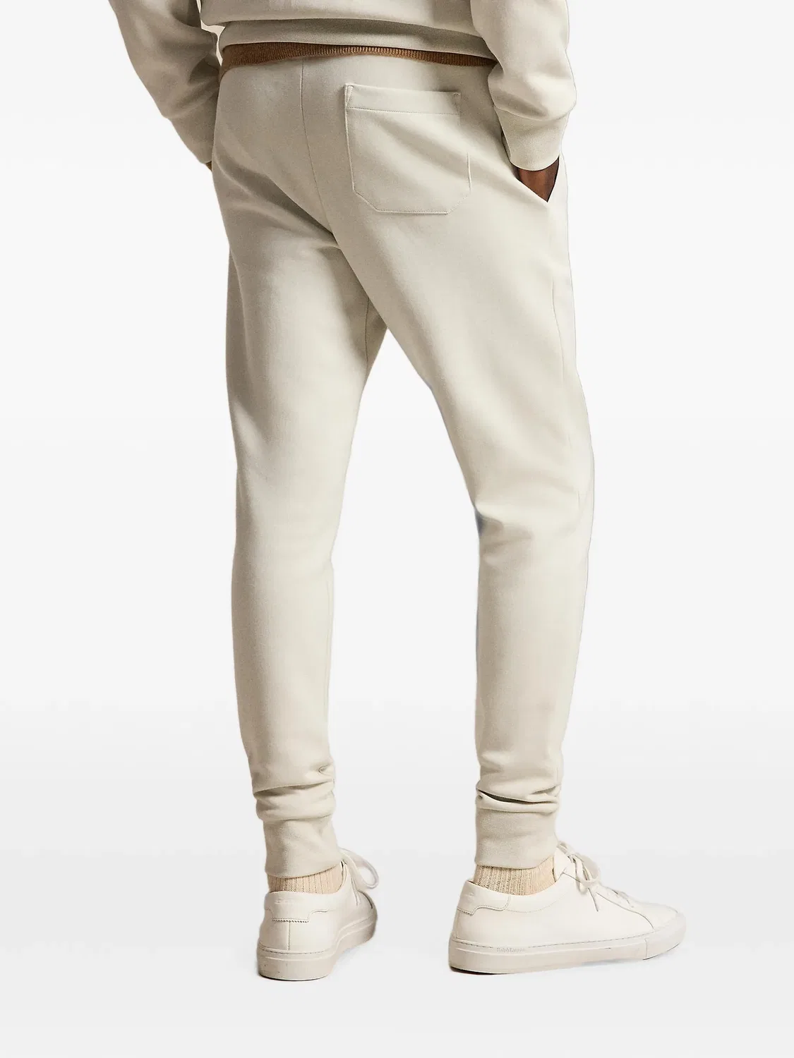Спортивные штаны Polo Ralph Lauren, нейтральные цвета — фото 3