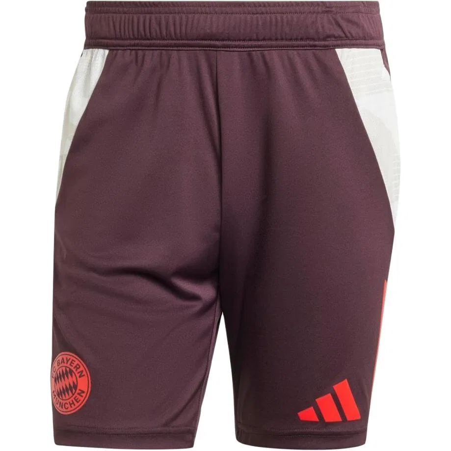 Мужские шорты повседневные Adidas, Dark Chestnut Red