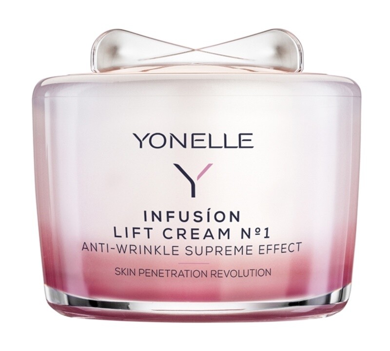 

Лифтинговый инфузионный крем Yonelle Infusíon