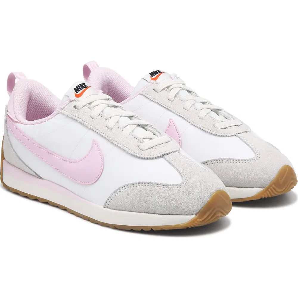 Детские кроссовки Pacific Nike, White/Pink