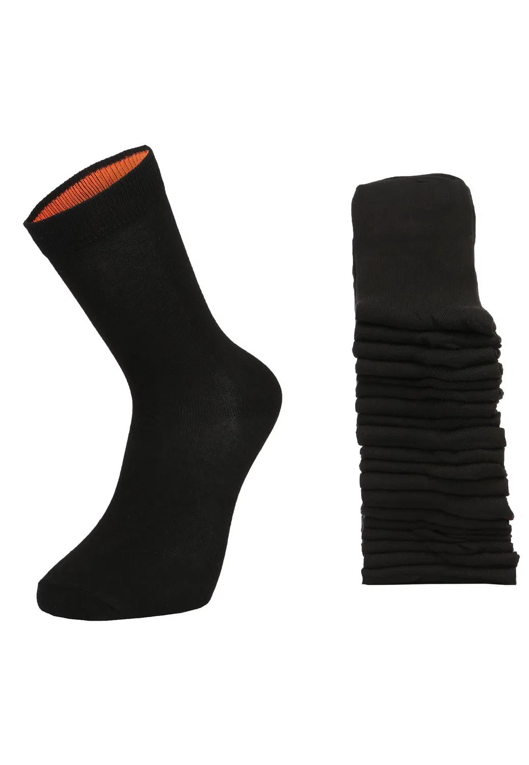 Детские носки в подарочной коробке H.I.S, 20 пар, SchwarZ