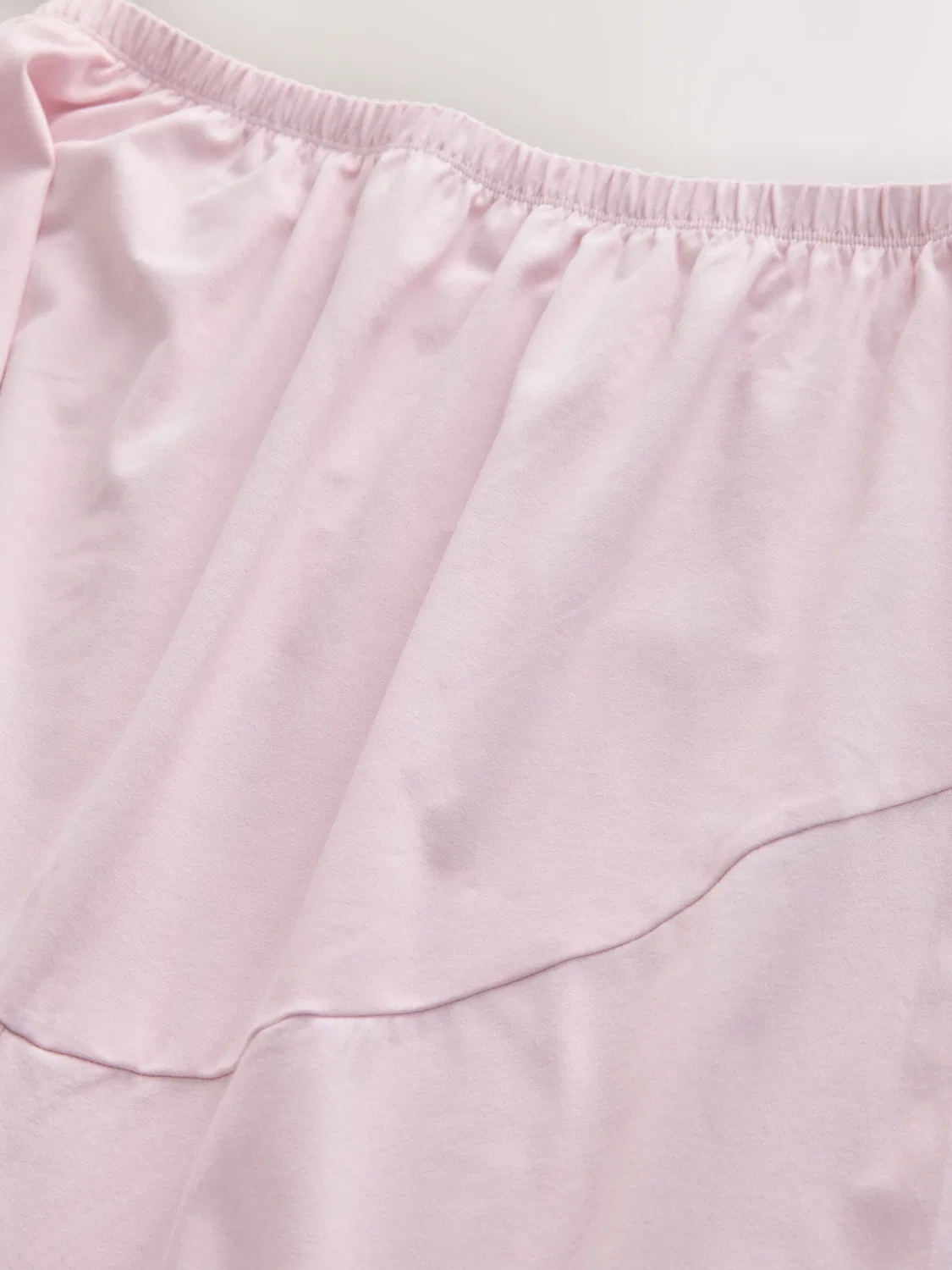 Пижама женская, хлопковая, Maternity Jersey Button Through Next, розовый — фото 3