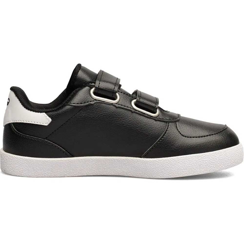 Детские кроссовки с легкой конструкцией Poul Pu Jr Hummel, Black — фото 2