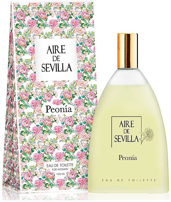 

Туалетная вода Instituto Espanol Aire de Sevilla Peonia