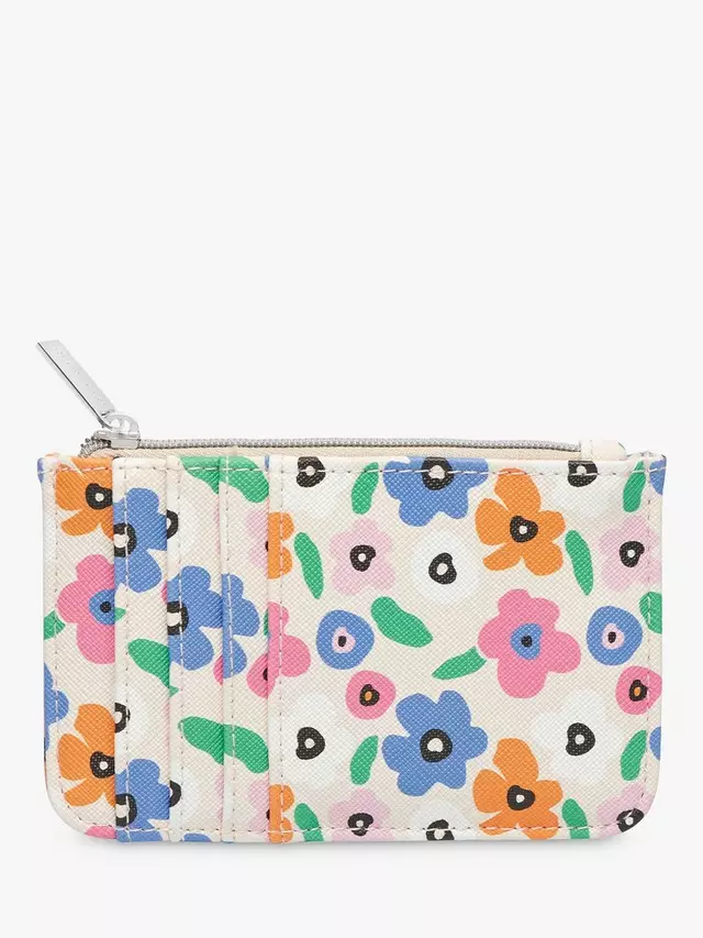 

Картхолдер Estella Bartlett Floral Print, разноцветный