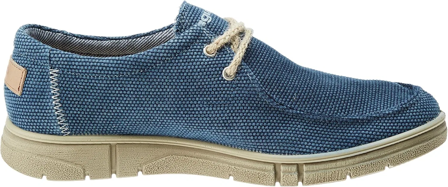 Туфли IGI&Co Herren Ben Oxford-Schuh, Denim — фото 4