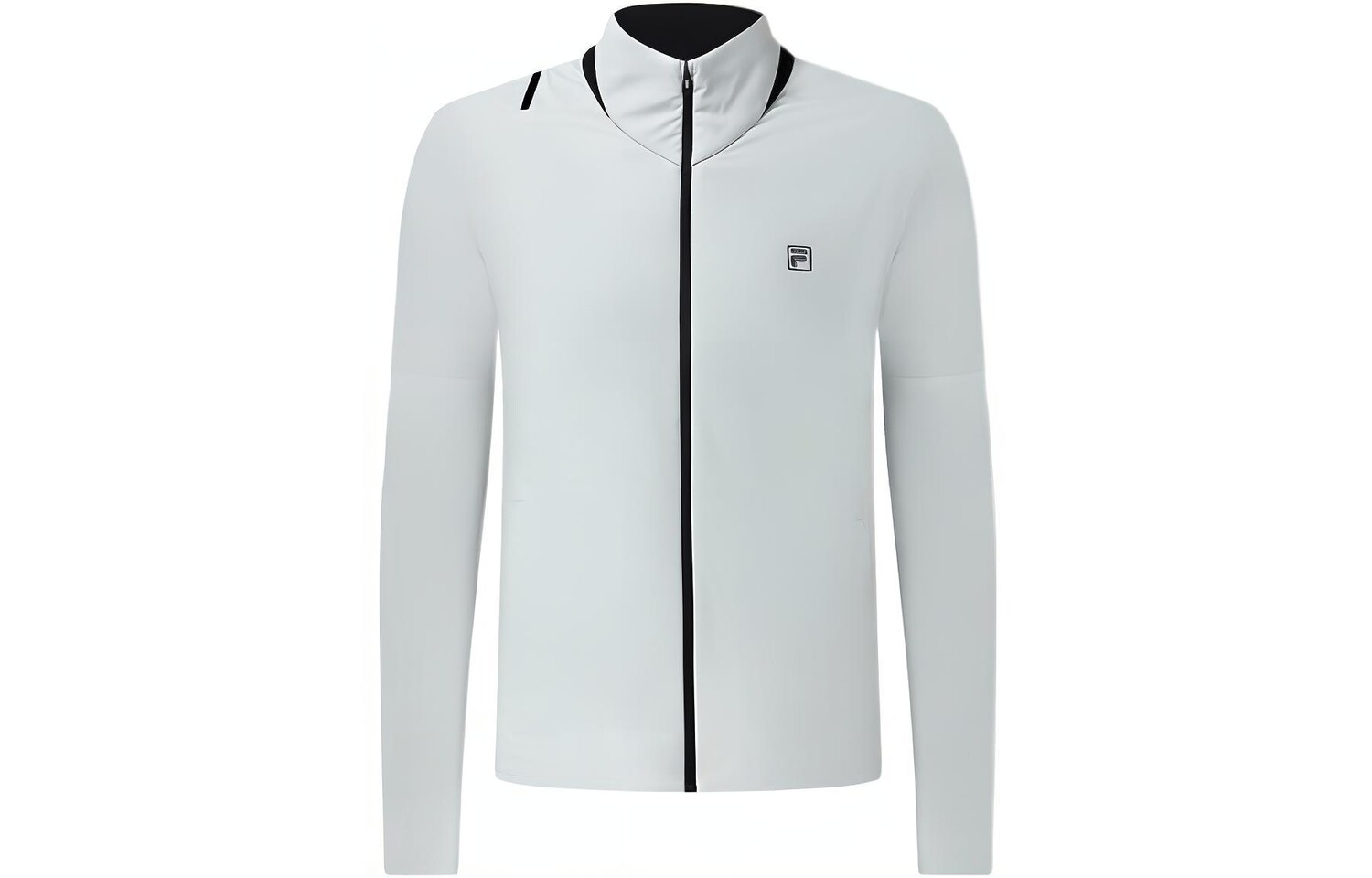 

Стеганая куртка мужская пыльно-синяя Fila, синий