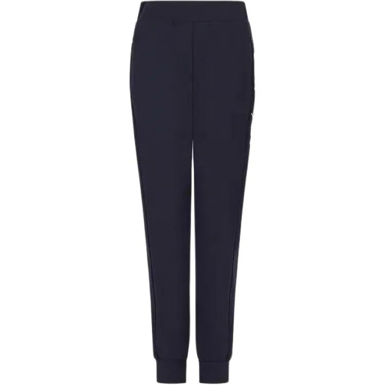 Брюки повседневные, Dark Blue, EMPORIO ARMANI