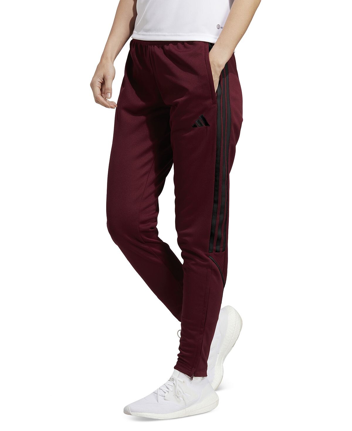 

Брюки спортивные Adidas Tiro 23 Track, бордовый, Коричневый, Брюки спортивные Adidas Tiro 23 Track, бордовый