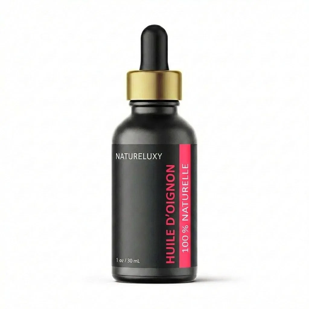 Масло Onion Oil, Natureluxy, 30 мл