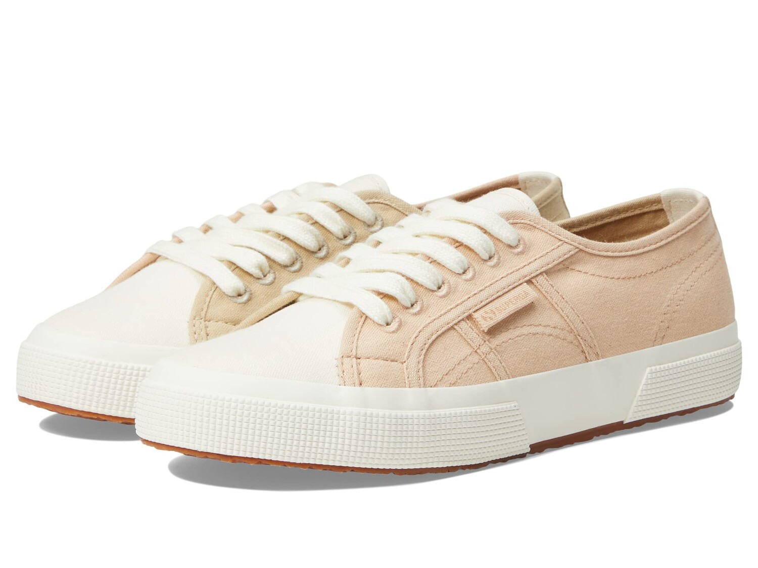 

Кроссовки Superga, 2750 Organic Canvas Natural Dye Mix