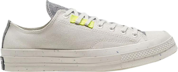 

Кроссовки Converse Chuck 70 Renew Low Pale Putty, кремовый, Бежевый, Кроссовки Converse Chuck 70 Renew Low Pale Putty, кремовый